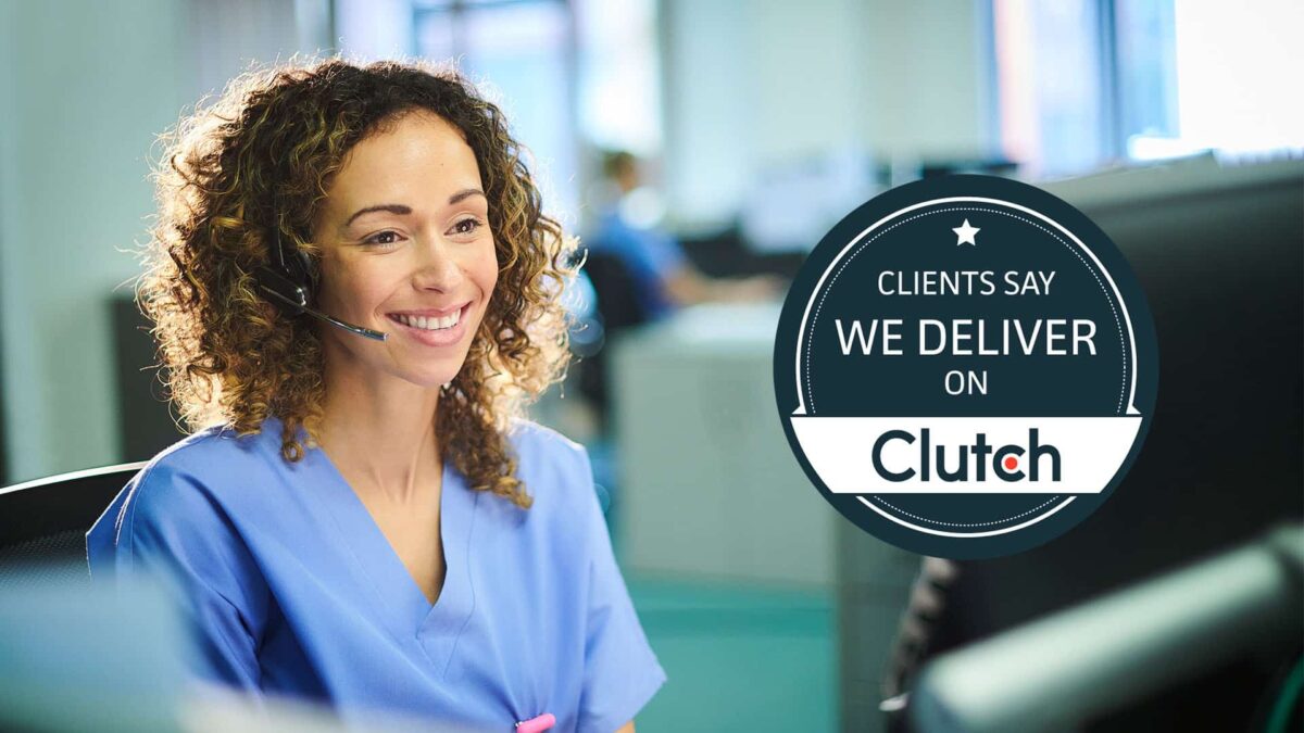 PATLive A Top Answering Service On Clutch B2B Review Site