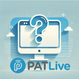 PATLive Help Center